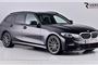 2020 BMW 3 Series Touring 320d M Sport 5dr Step Auto