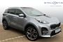 2020 Kia Sportage 1.6T GDi ISG GT-Line S 5dr