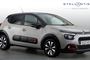 2022 Citroen C3 1.2 PureTech C-Series 5dr