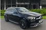 2021 Mercedes-Benz GLE GLE 400d 4Matic AMG Line Prem + 5dr 9G-Tron [7 St]