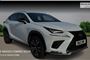 2021 Lexus NX 300h 2.5 F-Sport 5dr CVT [Premium Pack/Leather]