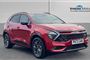 2022 Kia Sportage 1.6T GDi HEV GT-Line 5dr Auto