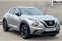 2022 Nissan Juke 1.0 DiG-T 114 N-Connecta 5dr DCT
