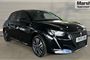 2021 Peugeot 208 1.2 PureTech 100 Allure Premium 5dr