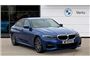 2021 BMW 3 Series 320d MHT M Sport 4dr Step Auto