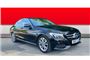 2018 Mercedes-Benz C-Class C220d Sport Premium Plus 4dr 9G-Tronic