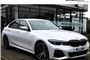 2022 BMW 3 Series 330i M Sport 4dr Step Auto