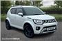 2021 Suzuki Ignis 1.2 Dualjet 12V Hybrid SZ-T 5dr CVT