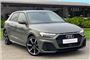 2021 Audi A1 25 TFSI Black Edition 5dr