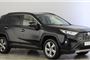 2020 Toyota RAV4 2.5 VVT-i Hybrid Excel 5dr CVT 2WD