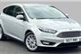 2017 Ford Focus 1.0 EcoBoost 125 Zetec Edition 5dr Auto