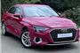 2022 Audi A3 30 TFSI Sport 4dr