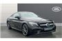 2021 Mercedes-Benz C-Class Coupe C43 4Matic Night Ed Premium Plus 2dr 9G-Tronic