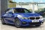 2019 BMW 3 Series 330i M Sport 4dr Step Auto