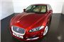 2014 Jaguar XF 3.0d V6 Luxury 4dr Auto [Start Stop]