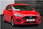 2025 Ford Focus 1.0 EcoBoost Hybrid mHEV ST-Line 5dr