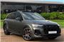 2024 Audi SQ7 SQ7 TFSI Quattro Black Ed 5dr Tiptronic