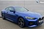 2021 BMW 4 Series 420i M Sport 2dr Step Auto