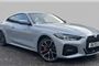 2022 BMW 4 Series 420i M Sport 2dr Step Auto