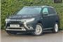 2018 Mitsubishi Outlander 2.4 PHEV 4h 5dr Auto