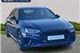 2024 Audi A4 35 TFSI Black Edition 4dr S Tronic