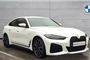 2022 BMW 4 Series 420d xDrive MHT M Sport 5dr Step Auto
