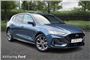 2023 Ford Focus 1.0 EcoBoost Hybrid mHEV ST-Line 5dr Auto