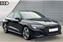 2024 Audi A3 Saloon 35 TFSI Black Edition 4dr S Tronic