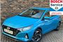 2023 Hyundai i20 1.0T GDi 48V MHD SE Connect 5dr