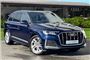 2022 Audi Q7 45 TDI Quattro S Line 5dr Tiptronic