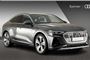 2021 Audi e-tron Sportback 300kW 55 Quattro 95kWh S Line 5dr Auto