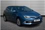 2018 Toyota Auris 1.8 Hybrid Excel TSS 5dr CVT [Leather]