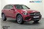 2022 Mercedes-Benz GLC GLC 300d 4Matic AMG Line Premium Pls 5dr 9G-Tronic