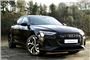 2022 Audi e-tron 300kW 55 Quattro 95kWh Black Ed 5dr Auto [22kWCh]