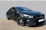 2017 Mercedes-Benz CLA CLA 180 AMG Line 4dr