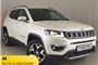 2019 Jeep Compass 2.0 Multijet 170 Limited 5dr Auto