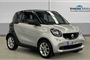 2016 Smart Fortwo Coupe 1.0 Passion Premium 2dr