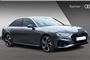 2024 Audi A4 40 TFSI 204 Black Edition 4dr S Tronic