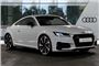 2023 Audi TT S 50 TFSI 320 Quattro TTS Final Ed 2dr S Tronic