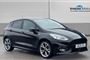 2021 Ford Fiesta 1.0 EcoBoost Hybrid mHEV 125 ST-Line X Edition 5dr