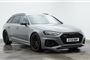 2021 Audi RS4 RS 4 TFSI Quattro Carbon Black 5dr Tiptronic