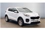 2017 Kia Sportage 1.7 CRDi ISG 2 5dr DCT Auto