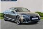 2021 Audi A5 40 TFSI 204 S Line 2dr S Tronic