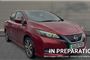 2021 Nissan Leaf 110kW Acenta 40kWh 5dr Auto [6.6kw Charger]