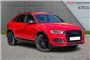 2018 Audi Q3 1.4T FSI Black Edition 5dr S Tronic