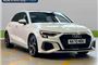 2020 Audi A3 35 TFSI S Line 5dr