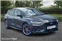 2024 Ford Focus 1.0 EcoBoost Hybrid mHEV ST-Line X 5dr