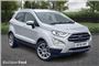 2019 Ford EcoSport 1.0 EcoBoost 125 Titanium 5dr Auto