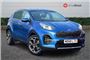 2019 Kia Sportage 1.6T GDi ISG GT-Line 5dr