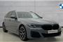 2022 BMW 5 Series Touring 530e M Sport 5dr Auto